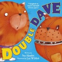 Enlarge image Cover: Double Dave - Hodder Children's Books