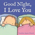 Cover: Good Night, I Love You - Hachette Children's Group