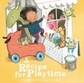 Cover: A Recipe for Playtime - Hodder Children's Books