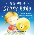 Cover: Tell Me a Story, Rory - Hodder Children's Books