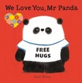 Cover: We Love You, Mr Panda - Hodder Children's Books