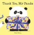 Cover: Thank You, Mr Panda - Hodder Children's Books