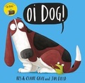 Cover: Oi Dog! - Hodder Children's Books