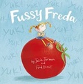 Cover: Fussy Freda - Hachette Children's Group