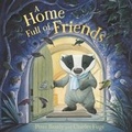 Cover: A Home Full of Friends - Hodder Children's Books
