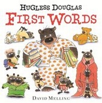 Enlarge image Cover: Hugless Douglas First Words - Hodder Children's Books