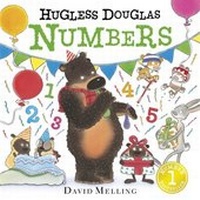 Enlarge image Cover: Hugless Douglas Numbers - Hodder Children's Books