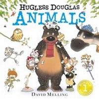 Enlarge image Cover: Hugless Douglas Animals - Hodder Children's Books