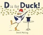 Cover: D is for Duck! - Hodder Children's Books