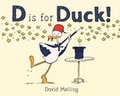 Cover: D is for Duck! - Hodder Children's Books