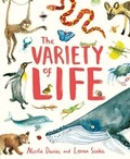 Cover: The Variety of Life - Hodder Children's Books