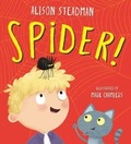 Cover: Spider! - Hodder Children's Books
