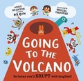 Cover: Going to the Volcano - Hodder Children's Books