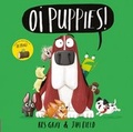 Cover: Oi Puppies! - Hodder Children's Books