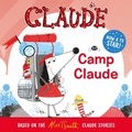 Cover: Camp Claude - Hodder Children's Books