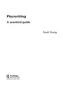 Cover: Playwriting - Routledge