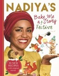 Cover: Nadiya's Bake Me a Festive Story - Hodder Children's Books