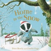 Enlarge image Cover: A Home in the Snow - Hodder Children's Books