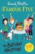 Cover: Famous Five Colour Short Stories: The Birthday Adventure - Hodder Children's Books