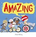 Cover: Amazing - Hodder Children's Books