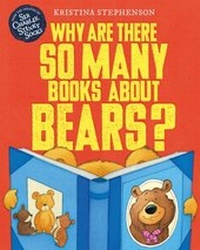 Enlarge image Cover: Why Are there So Many Books About Bears? - Hodder Children's Books
