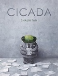 Cover: Cicada - Hodder Children's Books
