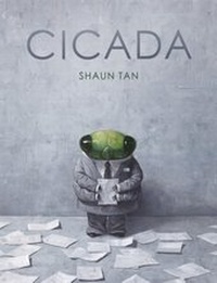 Enlarge image Cover: Cicada - Hodder Children's Books