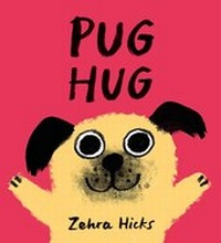 Enlarge image Cover: Pug Hug - Hodder Children's Books