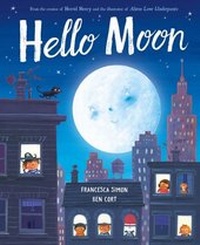 Enlarge image Cover: Hello Moon - Hodder Children's Books