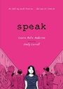Cover: Speak - Hodder Children's Books