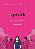 Cover: Speak - Hodder Children's Books