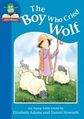 Cover: The Boy Who Cried Wolf - Franklin Watts