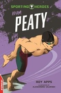 Cover: Adam Peaty - Hachette Children's Group