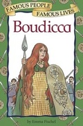 Cover: Boudicca - Franklin Watts