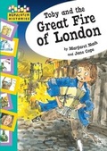 Cover: Toby and The Great Fire Of London - Franklin Watts