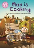Cover: Max is Cooking - Franklin Watts