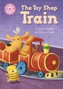 Cover: The Toy Shop Train - Franklin Watts