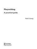 Cover: Playwriting - Routledge