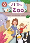 Cover: At the Zoo - Franklin Watts