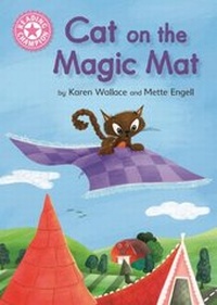 Enlarge image Cover: Cat on the Magic Mat - Franklin Watts