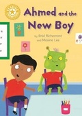 Cover: Ahmed and the New Boy - Franklin Watts