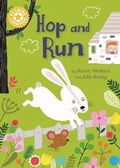 Cover: Hop and Run - Franklin Watts