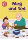 Cover: Meg and Ted - Franklin Watts