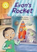 Cover: Evan's Rocket - Franklin Watts
