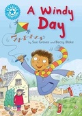 Cover: A Windy Day - Franklin Watts
