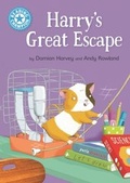Cover: Harry's Great Escape - Franklin Watts
