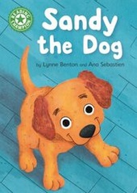 Enlarge image Cover: Sandy the Dog - Franklin Watts