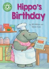 Enlarge image Cover: Hippo's Birthday - Franklin Watts