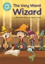 Cover: The Very Worst Wizard - Franklin Watts