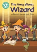 Cover: The Very Worst Wizard - Franklin Watts